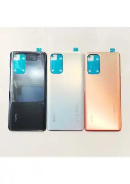 Xiaomi Redmi Note 10 Pro 4G Uyumlu Azurtech Arka Kapak Batarya Pil Kapağı