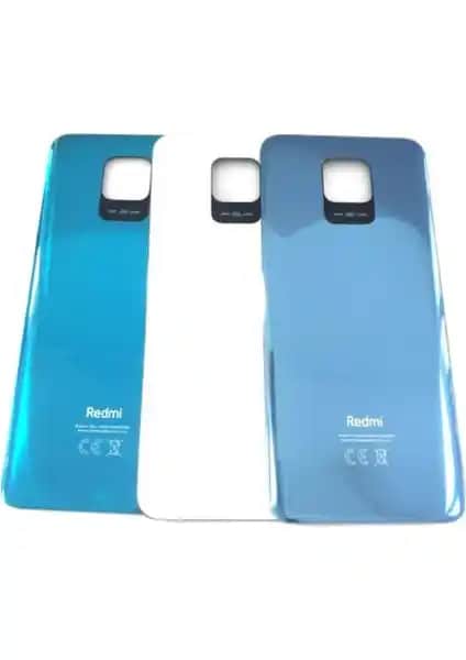 Xiaomi Redmi Note 9 Pro ve Note 9s İçin Orijinal Arka Kapak ve Batarya Kapağı Ürün İncelemesi ve Kullanım Rehberi