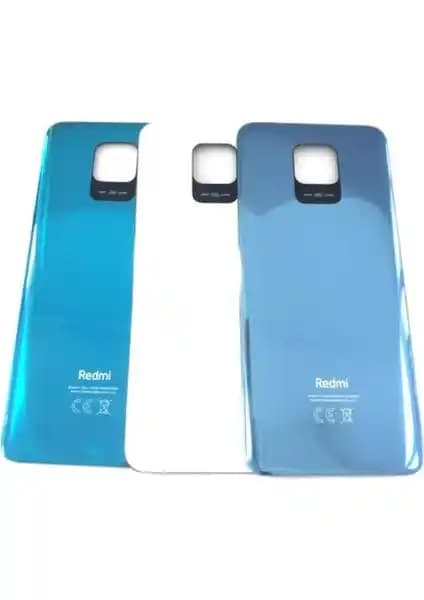 Xiaomi Redmi Note 9 Pro ve Note 9s İçin Orijinal Arka Kapak ve Batarya Kapağı Ürün İncelemesi ve Kullanım Rehberi