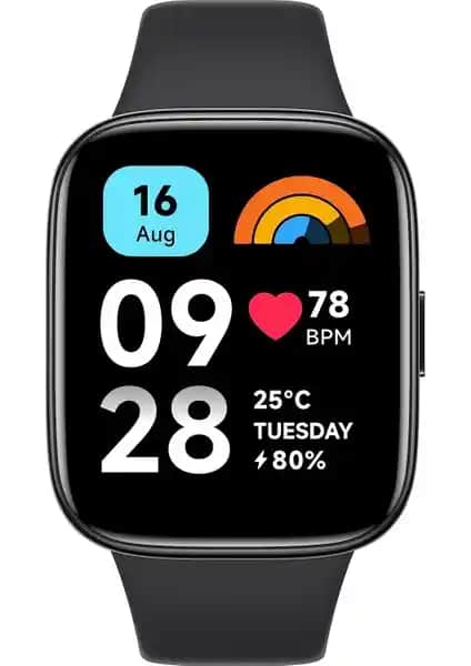 Xiaomi Redmi Watch 3 Active İncelemesi: Sağlam Tasarım ve Gelişmiş Özellikler