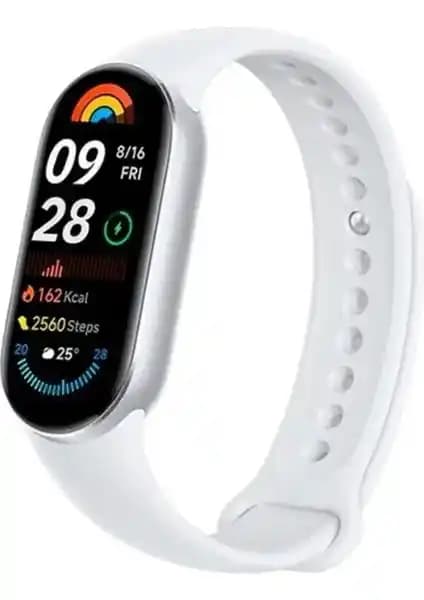 Xiaomi Smart Band 9 Akıllı Bileklik: Sağlık ve Spor Takibi İçin Modern Çözüm