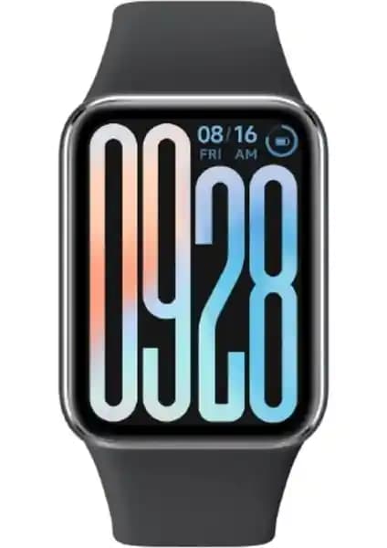 Xiaomi Smart Band 9 Pro Obsidian Black: Şık Tasarım ve Gelişmiş Fonksiyonlar ile Yeni Nesil Akıllı Bileklik
