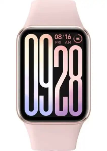Xiaomi Smart Band 9 Pro Rose Gold: Şık Tasarım ve Gelişmiş Özelliklerle Akıllı Bileklik
