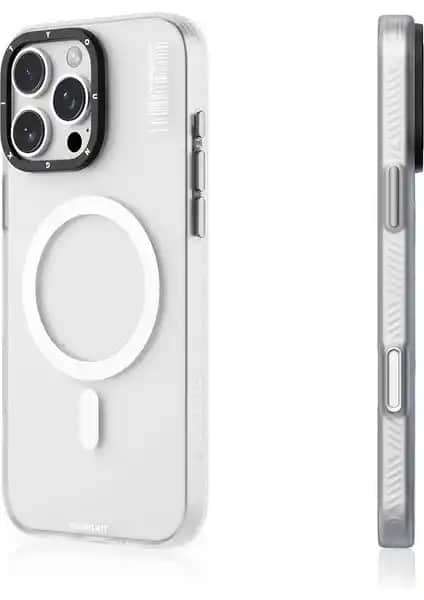 YoungKit Apple iPhone 16 Pro Kılıfı: Şeffaf ve Dayanıklı Koruma Çözümü