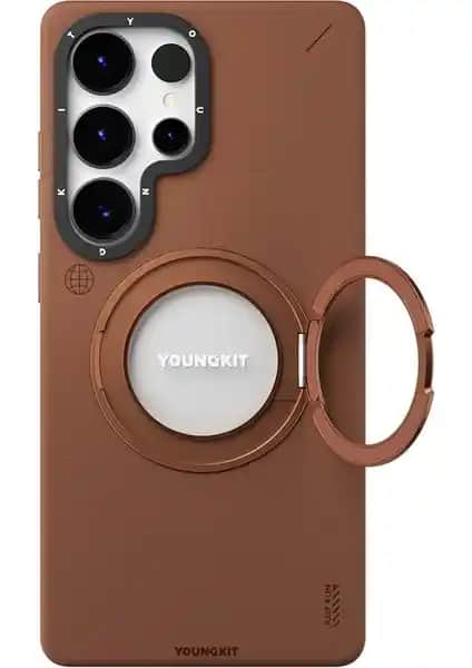 YoungKit Galaxy S25 Ultra Kılıf: Modern Tasarım ve Maksimum Koruma Özellikleri