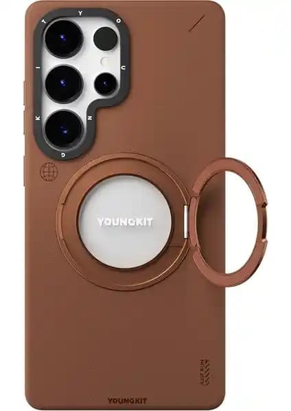 YoungKit Galaxy S25 Ultra Kılıf: Modern Tasarım ve Maksimum Koruma Özellikleri