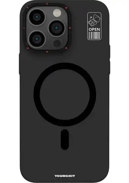 YoungKit iPhone 15 Pro Uyumlu Kılıf: Şık Tasarım ve Gelişmiş Koruma Özellikleri