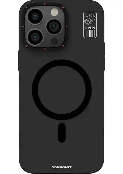 YoungKit iPhone 15 Pro Uyumlu Kılıf: Şık Tasarım ve Gelişmiş Koruma Özellikleri