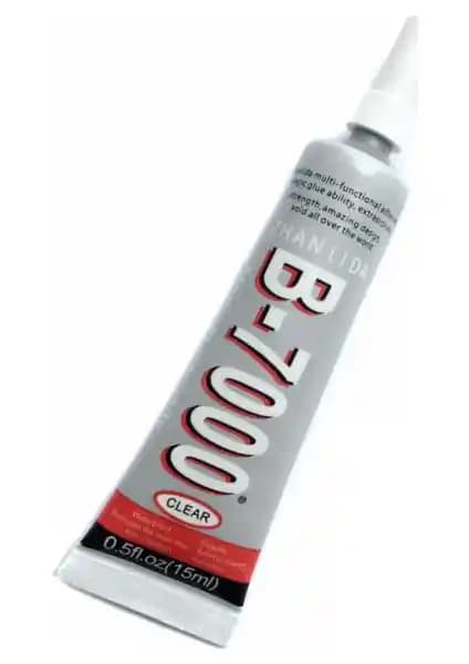 Zhanlida B7000 Dokunmatik Ekran Yapıştırıcısı: Güçlü ve Estetik Elektronik Tamir Çözümü