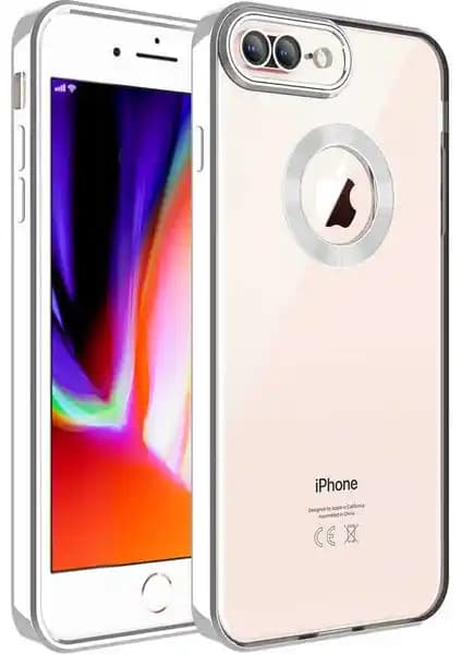 Zore Omega Kapağı iPhone 7 Plus için şık ve dayanıklı koruma sağlayan tasarım