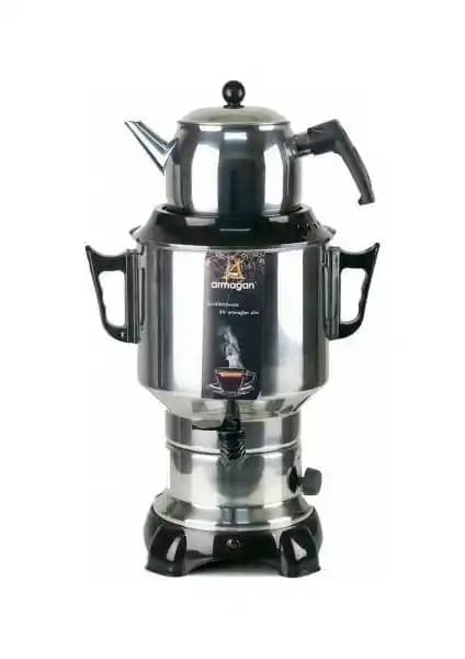 Armağan 6 Litre Çay Makinesi ile Korkmaz A341-04 Çaykolik Karşılaştırması Detayları