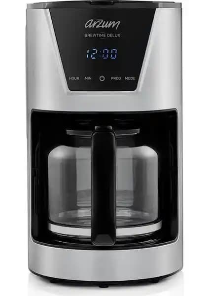 Arzum AR3081 Brewtime Delux ile Grundig FK 4311 B karşılaştırmasında özellikler öne çıkıyor
