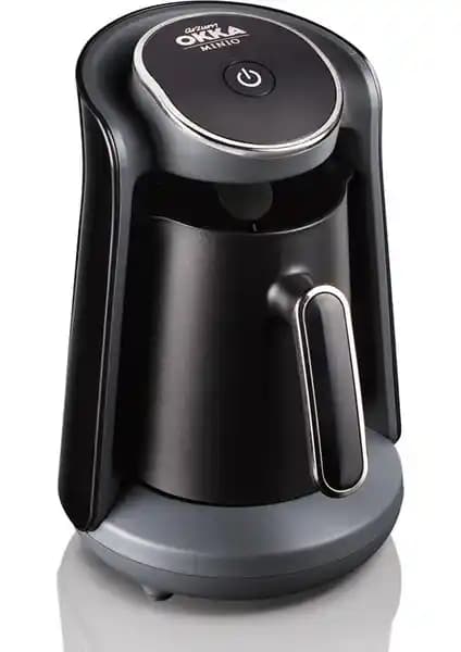 Arzum OK004-K Okka Minio ile Vestel Sefa Kırmızı İnox Türk Kahvesi Makine Karşılaştırması