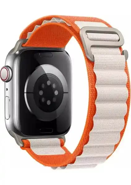 Asfal ile PSGT Apple Watch Alpine Loop Kordonları: Uyum, Boyutlar ve Konfor Kıyaslaması