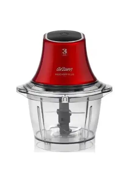 Doğrayıcı Karşılaştırması: Arzum Prochopp Plus ile Korkmaz Pro Magic 4 Bıçaklı Rosagold