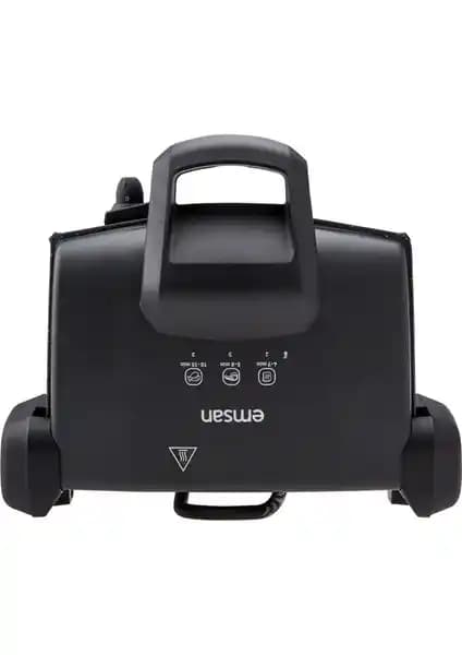 Emsan Magic Pro Granit Izgara Tost Makinesi ile Karaca Gastro Pro 2400W Karşılaştırması