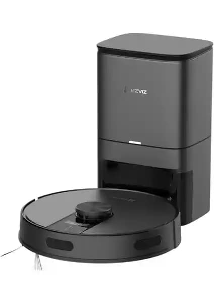 Ezviz RE4 Plus ile Roborock S8 Sonic Mopping Karşılaştırması: Vakum Gücü, Paspas ve Haritalama