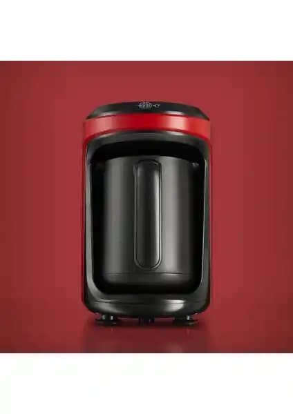 Karaca Hatır Hüp Türk Kahve Makinesi Kırmızı ile Hatır Hüps Quartz Karşılaştırması