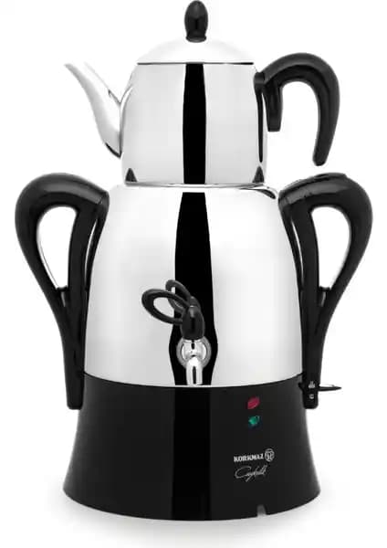 Korkmaz A341-04 ile Stilevs Lux Semaver Karşılaştırması güç ve güvenlik kriterleri