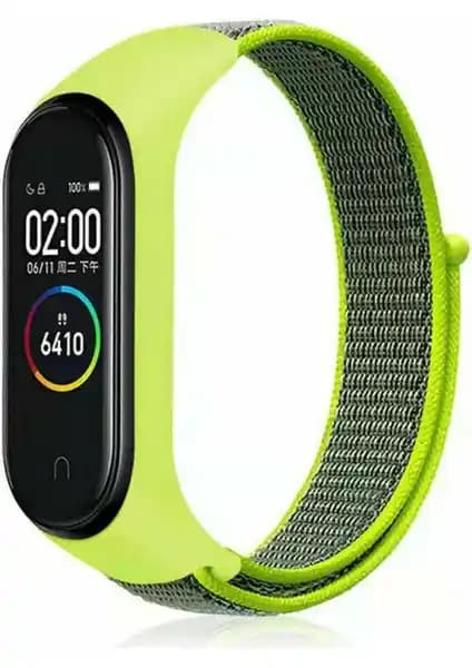 Mi Band 3–6 için Hasır Kumaş Örgü ve Silikon Kordon Karşılaştırması: Konfor ve Dayanıklılık