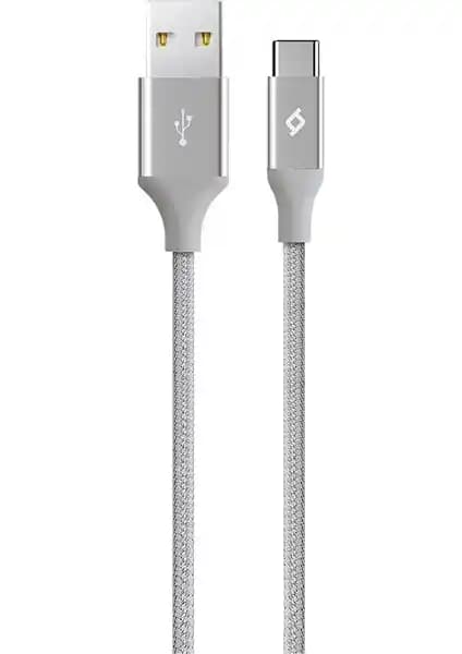 Ttec Type-C AlumiCable Gümüş 2DK18G ile USB-C Şarj Kablosu Karşılaştırması: Performans