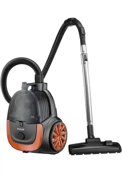 Arçelik Comfort-X TSZ 3282 Toz Torbasız Süpürge: 890 W Motor ve HEPA Filtreli Tasarım