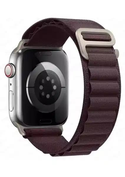 Asfal Watch Uyumlu Alpine Loop Kordonun Tasarımı ve Performansı: Konfor ve Dayanıklılık