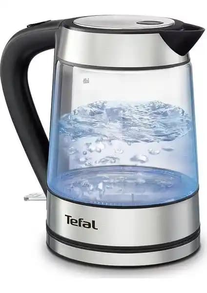 Cam Gövdeli Tefal KI730D30 1.7 L Su Isıtıcısının Tasarım ve Kullanıcı Deneyimi Analizi