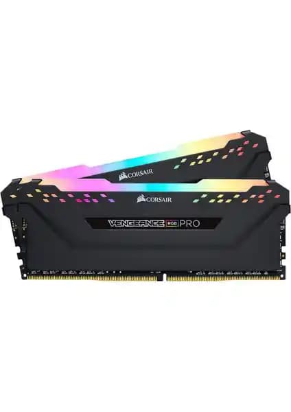 Corsair Vengeance RGB Pro 16GB (2x8GB) DDR4 3600MHz RAM İnceleme ve Değerlendirmesi