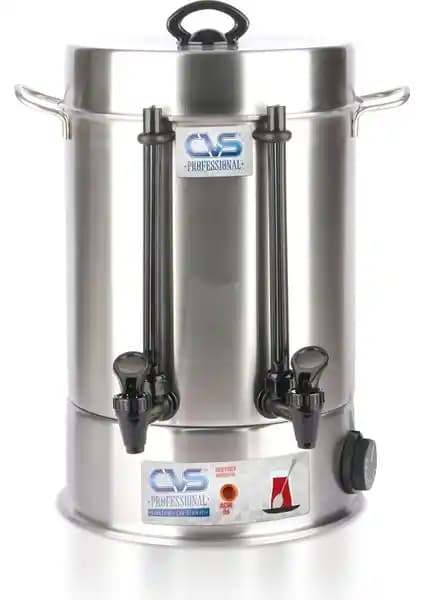 CVS Dn 91109 Çay Otomatı: Yüksek Kapasite ve Hijyen Odaklı Tasarım Analizi