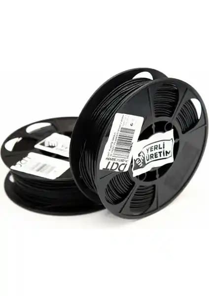 Dat PLA Siyah 1.75 mm: Vakumlu Ambalajlı 1 kg PLA Filament Özellikleri ve Baskı