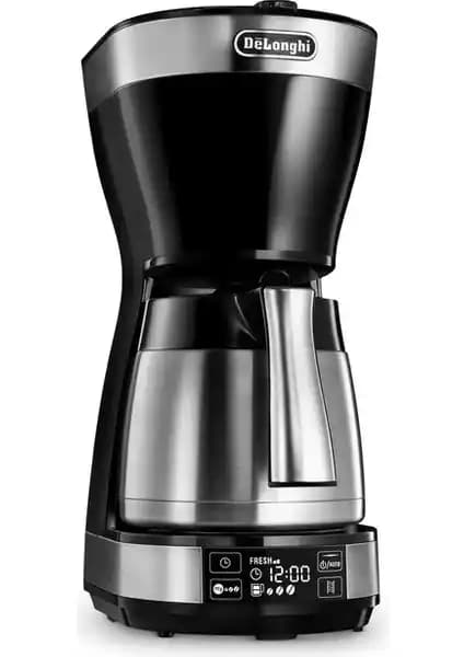 DeLonghi ICM16731 Filtre Kahve Makinesi: Özellikler, Performans ve Kullanım Analizi