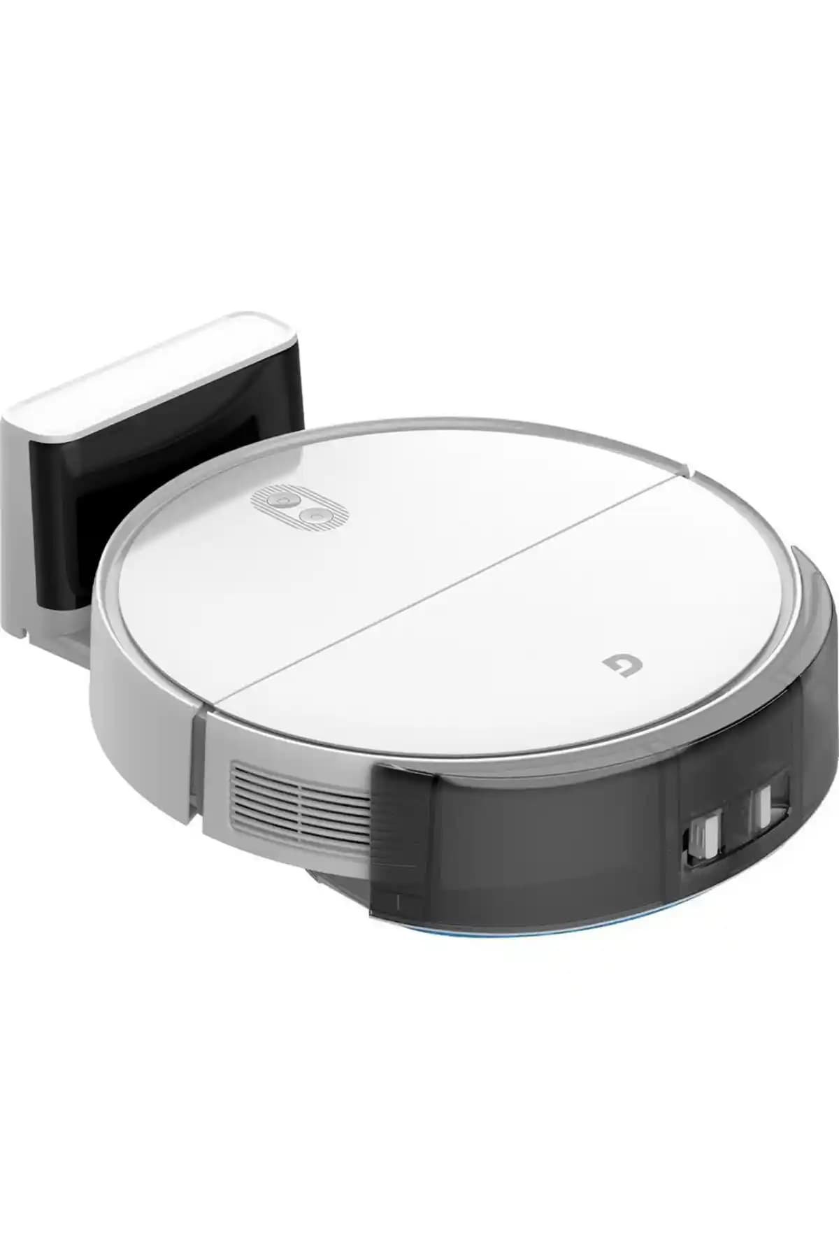 Dersar L1 Plus Akıllı Robot Süpürge: Özellikler, Performans ve Kullanıma Yönelik İnceleme