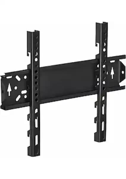 Elettra Sabit LCD TV Askı Aparatı: 32-50 İnç İçin Güvenli Duvar Montaj Çözümü (82-127 cm)