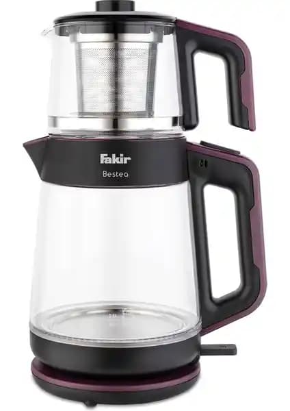 Fakir Bestea 1900W Cam Çay Makinesi Özellikleri ve Kullanım Değerlendirmesi ve Analizi