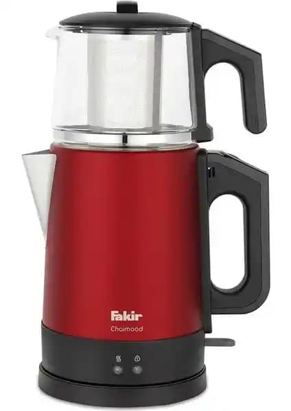 Fakir Chaimood Rouge Çay Makinesi: Özellikler, Tasarım ve Kullanıcı Gözlemleri