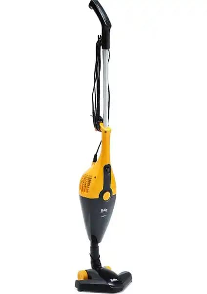 Fakir Lucky BL100 Dikey Kablolu Kuru Vakum Süpürgesi – 800 W Güç ve 89 dB Ses Seviyesi