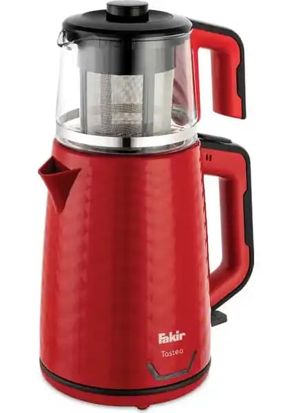 Fakir Tastea Rogue Çay Makinesi – 2 Litre Kapasite ve 1800 W Güçle Fonksiyonlu Demleme