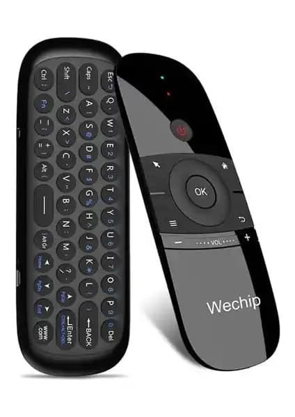 GOMAX Wechip W1 İçin Kullanım Rehberi ve Özellikleri – Tek Cihazla Klavye ve Fare Kontrolü