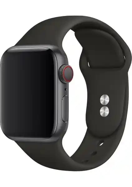 HappyCase 40 mm Apple Watch Klasik Silikon Kordon: Özellikler ve Analiz ve Kullanım Deneyimi