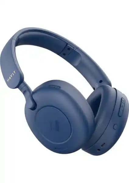 Havit H655BT Hibrit ANC Kulaküstü Bluetooth Kulaklık: Özellikler, Pil Ömrü ve Ses