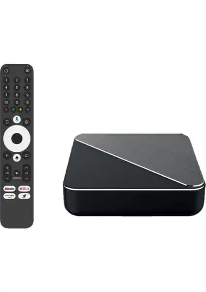 Homatics Box R 4K Plus İncelemesi: Özellikler, Performans ve Kullanıcı Deneyimi