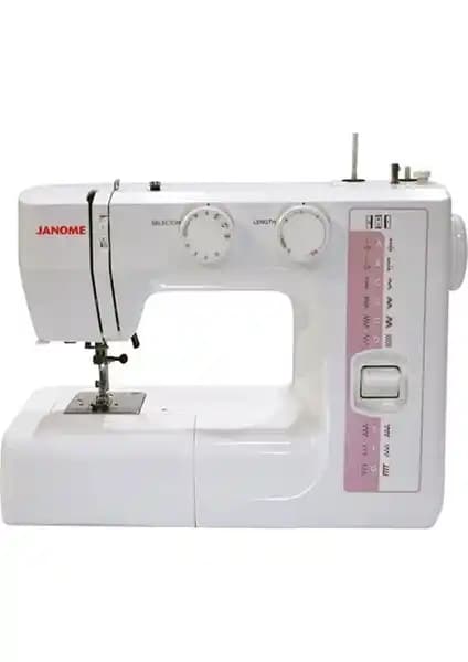 Janome TR1018 Dikiş Makinesi Özellikler ve Kullanım: Performans Değerlendirmesi