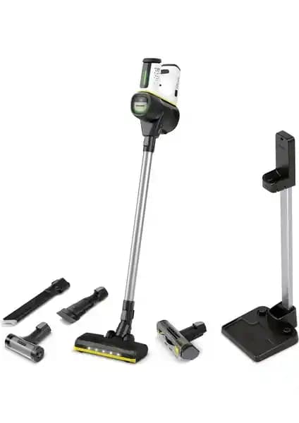 Karcher VC 7 Yourmax Extra Dikey Şarjlı Süpürge: Performans ve Tasarım İncelemesi