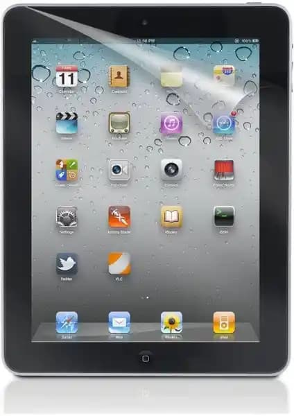 Kvy Nano Kırılmaz Cam Ekran Koruyucu: Apple iPad 9.7 için Katmanlı Koruma ve Kolay Montaj