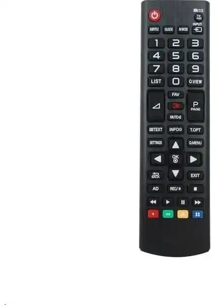 Maza 1134 LG LCD Kısa Kumanda İnceleme: Uyum, Tasarım ve Kullanıcı Deneyimi