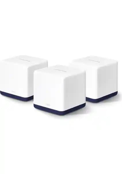 Mercusys Halo H50G ile Düğümlü Mesh Sistemiyle Evde Kesintisiz Hız ve Akıllı Yönlendirme