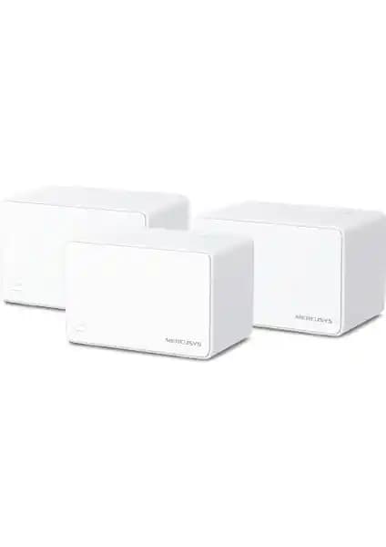 Mercusys Halo H80X (3-Pack) Mesh Wi‑Fi 6 İncelemesi: Kapsama ve Hızın Değerlendirmesi