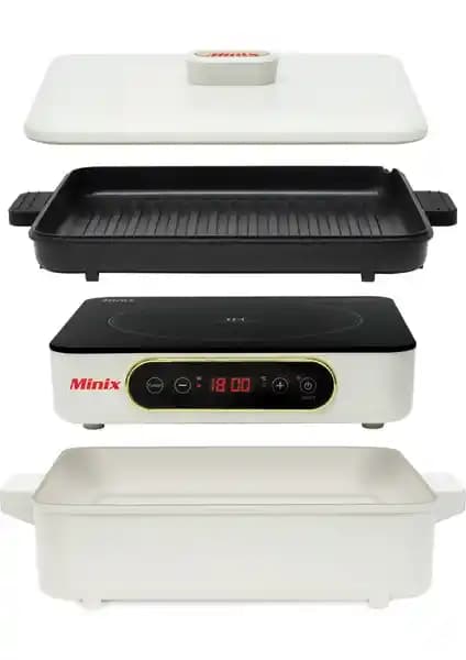 Minix MX-2424 İndüksiyon Ocak İncelemesi: Özellikler, Performans ve Kullanım Analizi