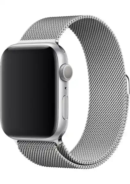 Mobilite Milano Loop Çelik Örme Kordon: Apple Watch Uyumlu Tasarım ve Performans Analizi